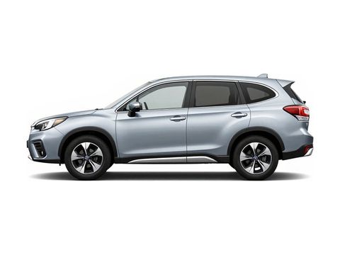 2020 Subaru Forester Base Photo