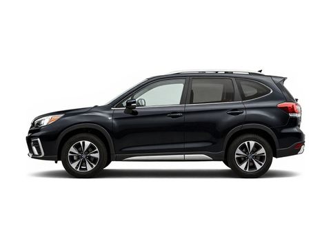 2020 Subaru Forester Premium Photo