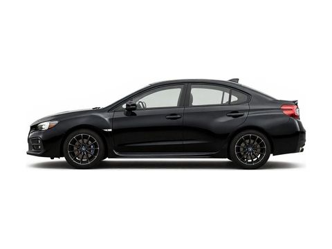 2020 Subaru WRX Base Photo