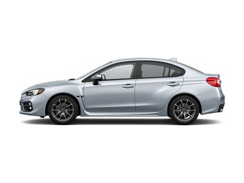 2020 Subaru WRX Base Photo