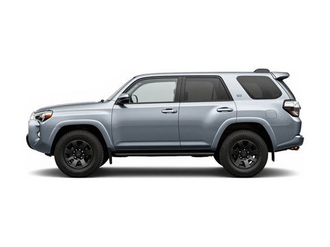 2020 Toyota 4Runner SR5 Photo