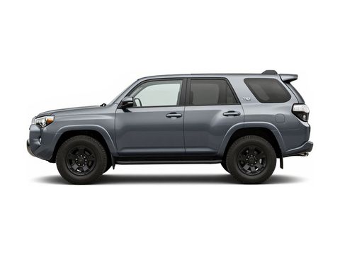 2020 Toyota 4Runner TRD Off-Road Premium Photo