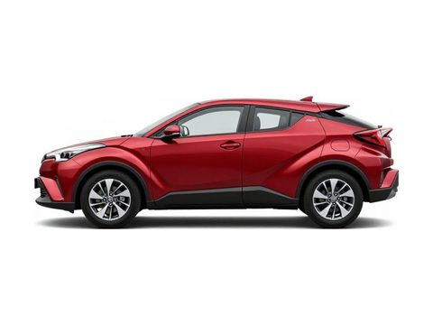2020 Toyota C-HR LE Photo