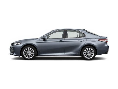 2020 Toyota Camry SE Photo