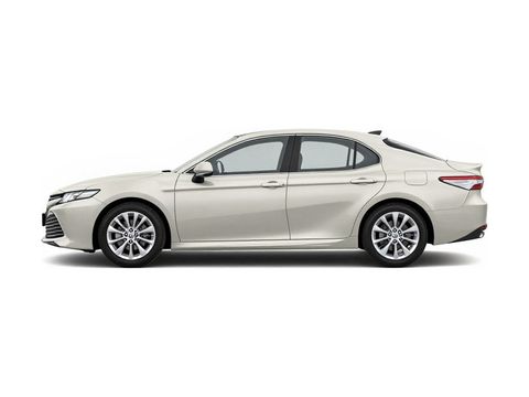 2020 Toyota Camry XSE V6 Photo