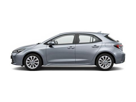 2020 Toyota Corolla Hatchback SE Photo