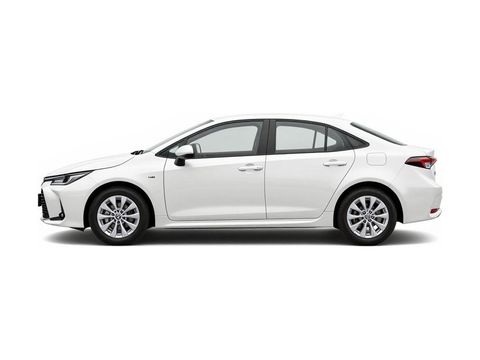 2020 Toyota Corolla Hybrid LE Photo