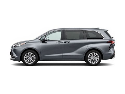 2020 Toyota Sienna LE 8-Passenger Photo
