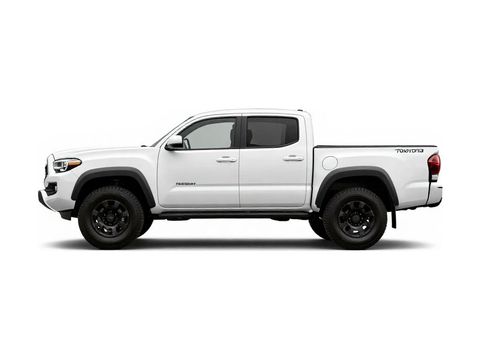 2020 Toyota Tacoma TRD Sport Photo