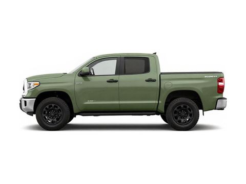 2020 Toyota Tundra TRD Pro Photo