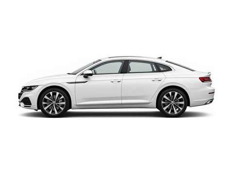 2020 Volkswagen Arteon SEL R-Line 4Motion Photo