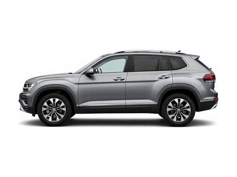 2020 Volkswagen Atlas Cross Sport V6 SEL 4Motion Photo