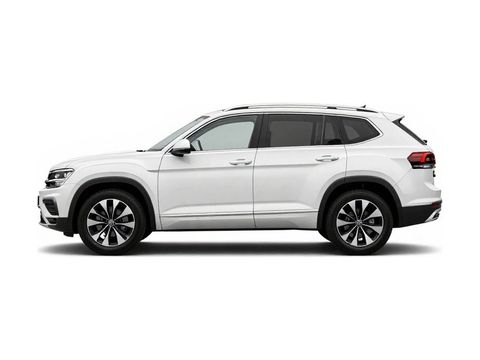 2020 Volkswagen Atlas V6 SE Photo