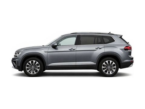 2020 Volkswagen Atlas V6 SEL Premium 4Motion Photo