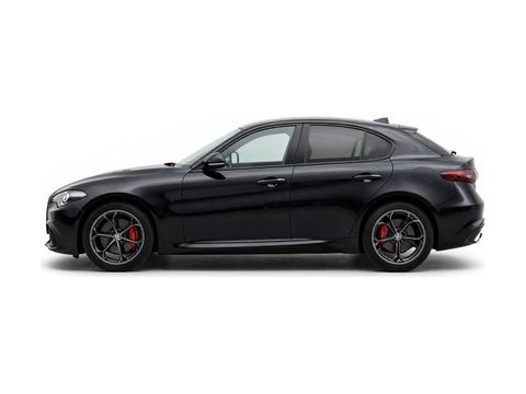 2021 Alfa Romeo Giulia Sprint Photo