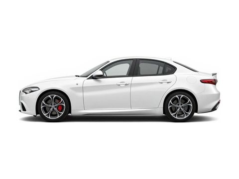 2021 Alfa Romeo Giulia Ti Sport Photo