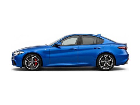 2021 Alfa Romeo Giulia Ti Sport Photo