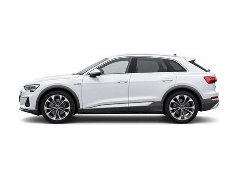 2021 Audi e-tron quattro Premium Plus Photo