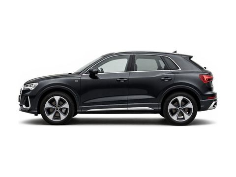 2021 Audi Q3 quattro Premium 40 TFSI Photo