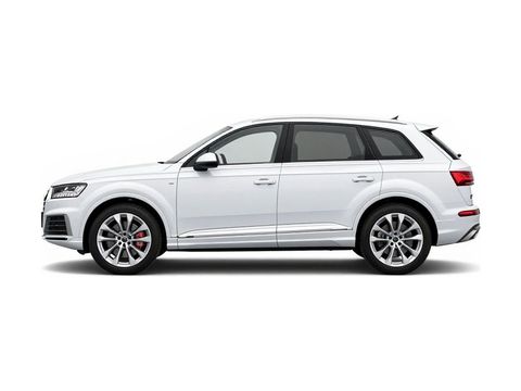 2021 Audi Q7 quattro Premium Plus 45 TFSI Photo