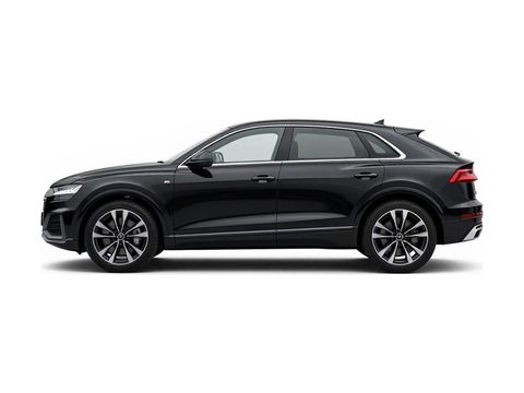 2021 Audi SQ8 4.0T quattro Premium Plus Photo