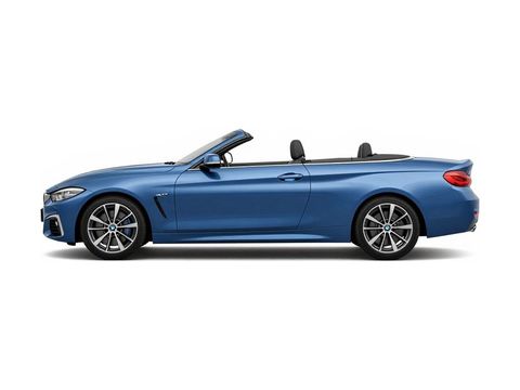 2021 BMW 4 Series 430i Photo