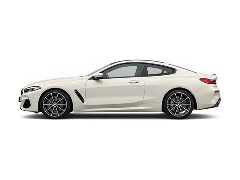 2021 BMW 8 Series 840i Gran Coupe Photo