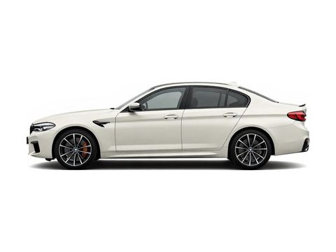 2021 BMW M5 Base Photo