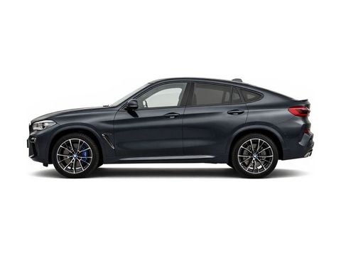 2021 BMW X6 M Base Photo