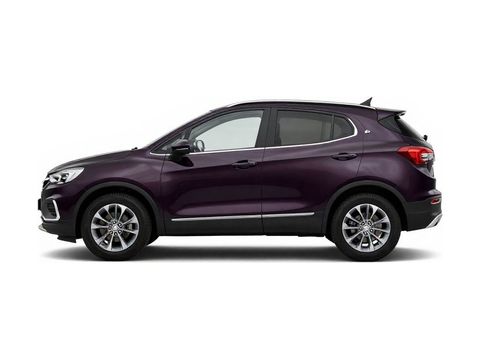 2021 Buick Encore GX Preferred Photo