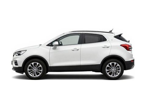 2021 Buick Encore Preferred Photo