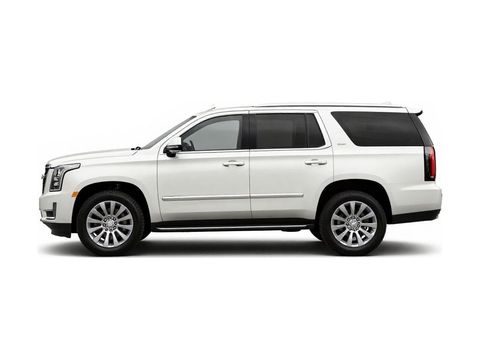 2021 Cadillac Escalade ESV Premium Luxury Platinum Photo