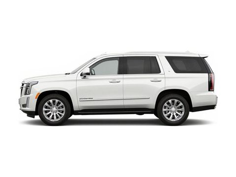 2021 Cadillac Escalade Premium Luxury Platinum Photo