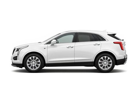 2021 Cadillac XT5 Luxury Photo