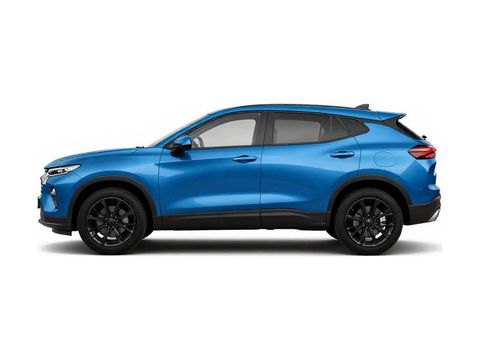 2021 Chevrolet Blazer RS Photo