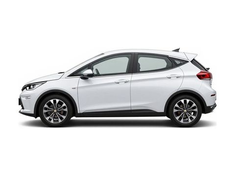 2021 Chevrolet Bolt EV Premier Photo