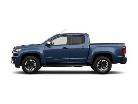 2021 Chevrolet Colorado LT Photo