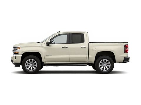 2021 Chevrolet Silverado 1500 High Country Photo