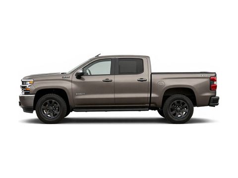 2021 Chevrolet Silverado 1500 LT Photo