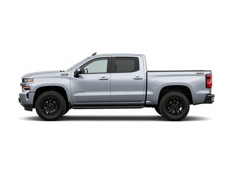 2021 Chevrolet Silverado 1500 LT Trail Boss Photo