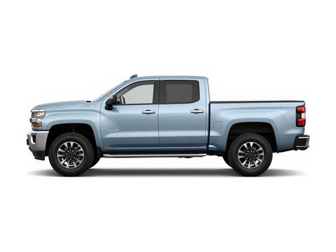 2021 Chevrolet Silverado 2500HD LT Photo