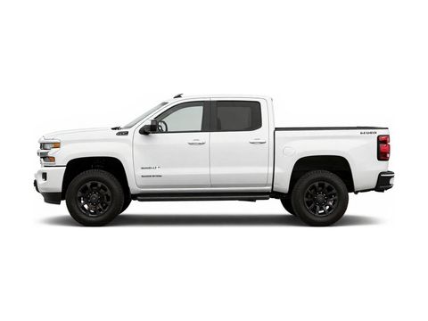 2021 Chevrolet Silverado 3500HD LT Photo