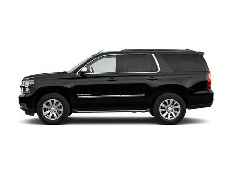 2021 Chevrolet Suburban High Country Photo