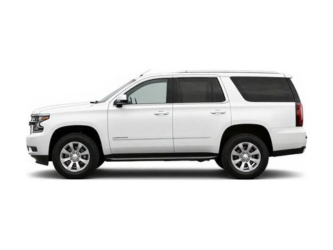 2021 Chevrolet Suburban LS Photo