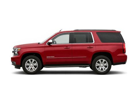 2021 Chevrolet Suburban LT Photo