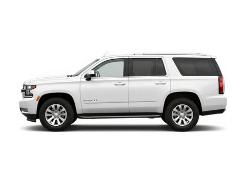 2021 Chevrolet Suburban LT Photo