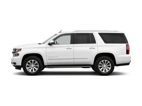 2021 Chevrolet Suburban Z71 Photo