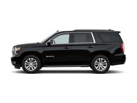 2021 Chevrolet Tahoe High Country Photo