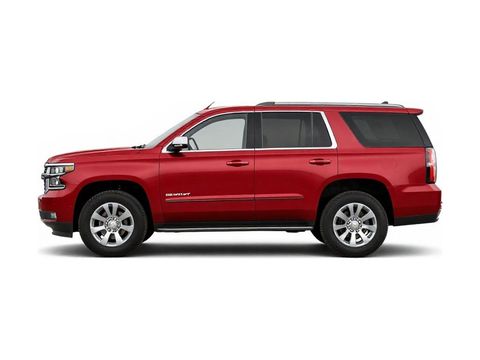 2021 Chevrolet Tahoe LT Photo