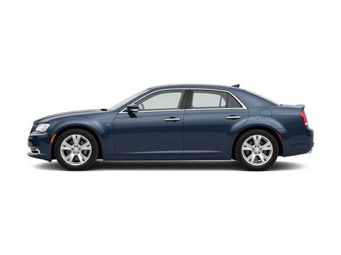 2021 Chrysler 300 S V8 Photo